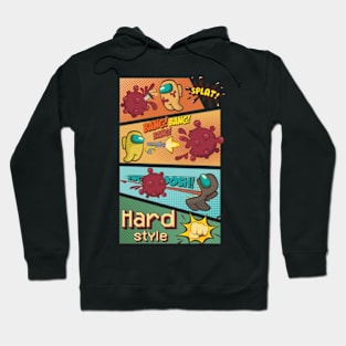 Impostor - Hard Style Hoodie